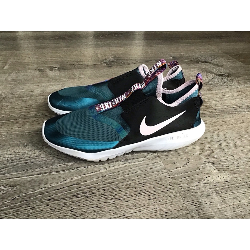Nike Air Zoom Tempo Next Running Shoes Youth 6Y Green CZ4258-001 FlexRunner - Picture 5 of 14